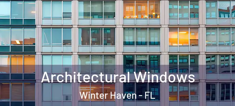  Architectural Windows Winter Haven - FL