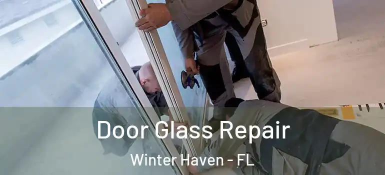  Door Glass Repair Winter Haven - FL