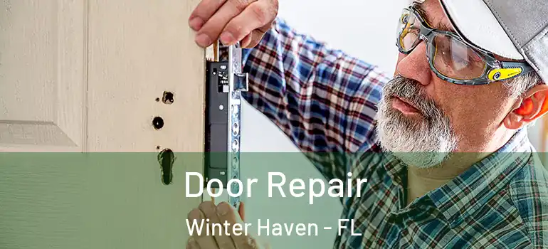  Door Repair Winter Haven - FL