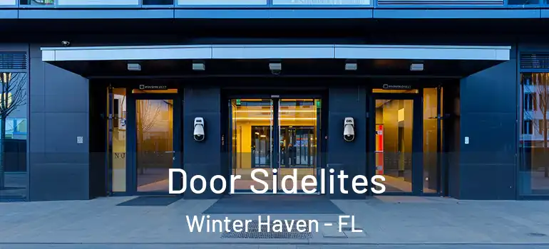  Door Sidelites Winter Haven - FL