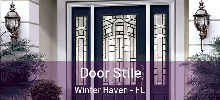  Door Stile Winter Haven - FL
