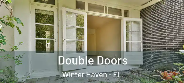  Double Doors Winter Haven - FL