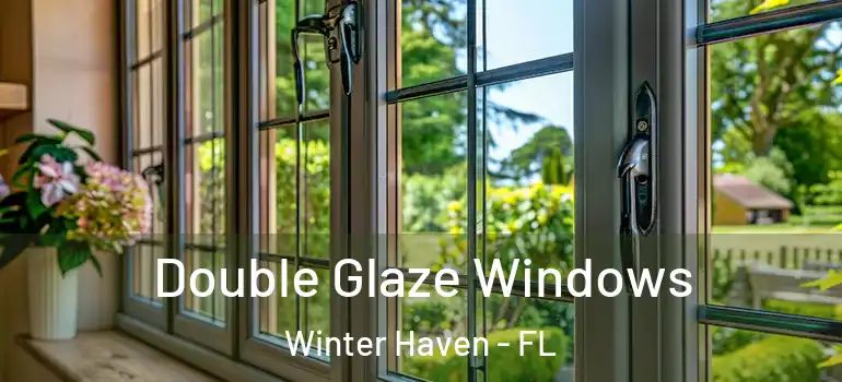  Double Glaze Windows Winter Haven - FL