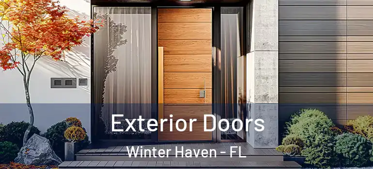  Exterior Doors Winter Haven - FL
