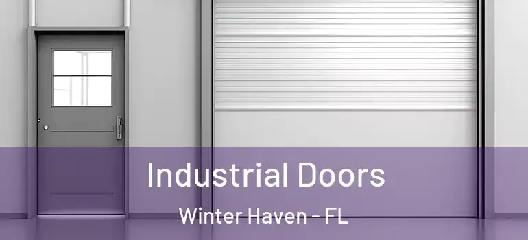  Industrial Doors Winter Haven - FL