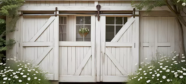 Rear Barn Door Repair in Winter Haven, FL