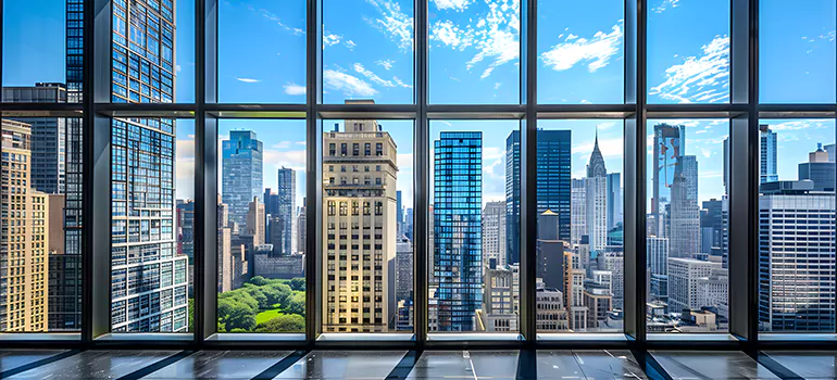 Aluminium Commercial Windows in Winter Haven, FL