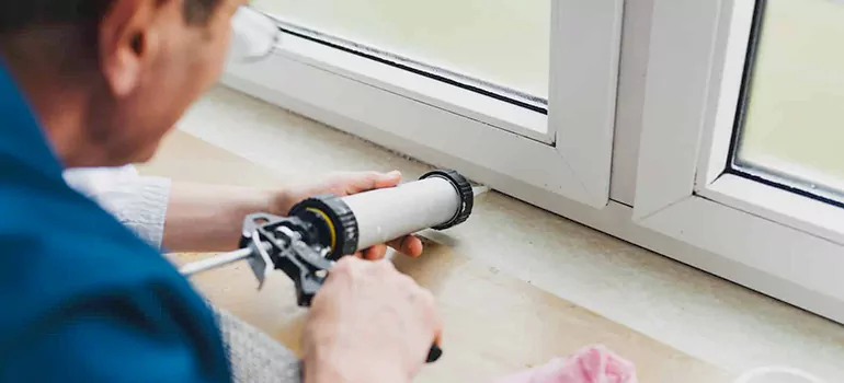 Exterior Door Caulk in Winter Haven, FL