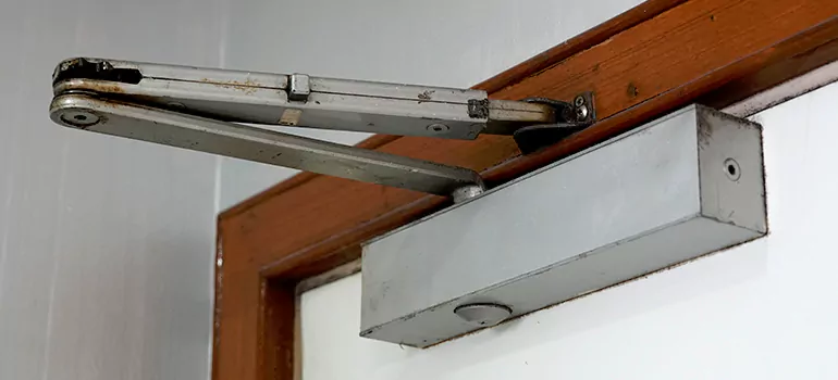 Door Closer Setup in Winter Haven, FL