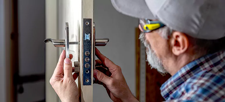 Patio Door Handle Replacement in Winter Haven, FL