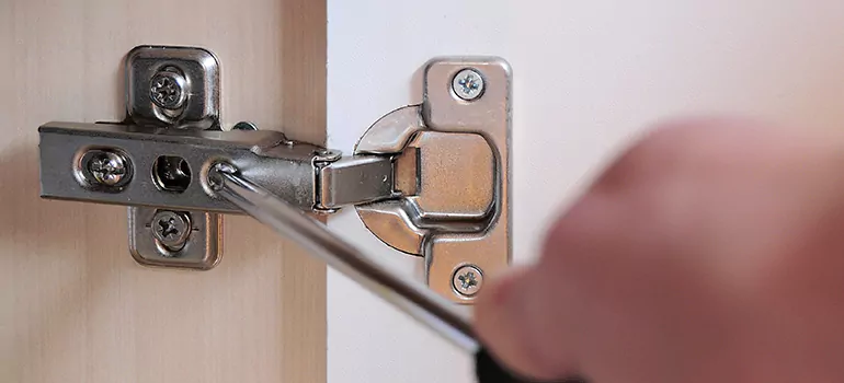 Creaky Door Hinges Fix in Winter Haven, FL