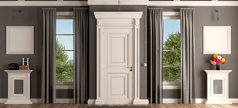 Removable Center Door Mullion in Winter Haven, FL