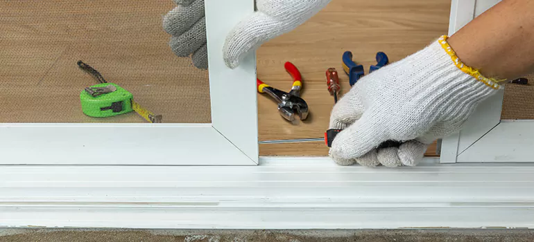 Installing Garage Door Rails in Winter Haven, FL