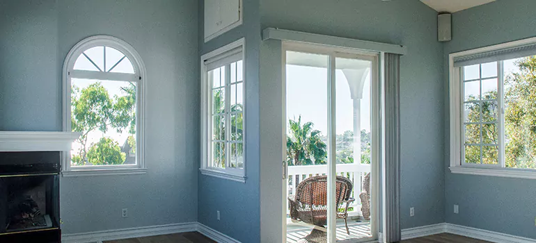 Door With Sliding Window in Winter Haven, FL