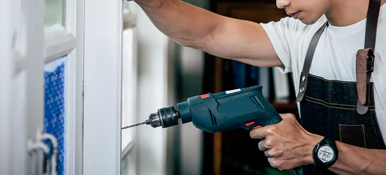 Residential Exterior Window Finishing in Winter Haven, FL