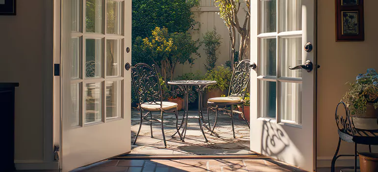 Sliding Patio Door Installation in Winter Haven, FL