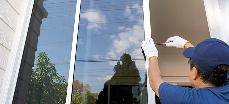 Sliding Glass Patio Door Repair in Winter Haven, FL
