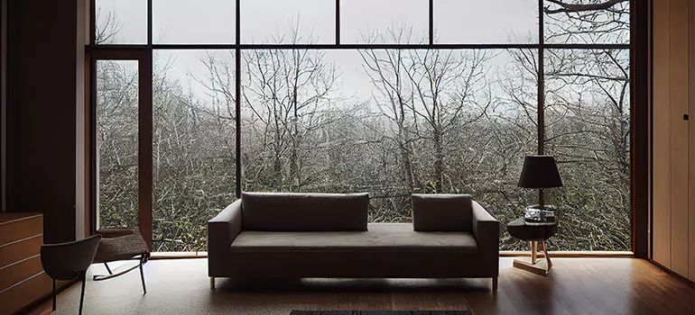 Casement Picture Window in Winter Haven, FL