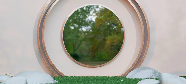Round Window Installation in Winter Haven, FL