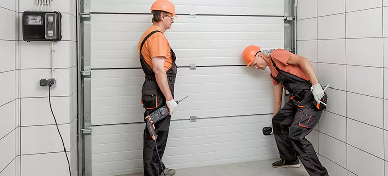 Secure Garage Door Repair in Winter Haven, FL