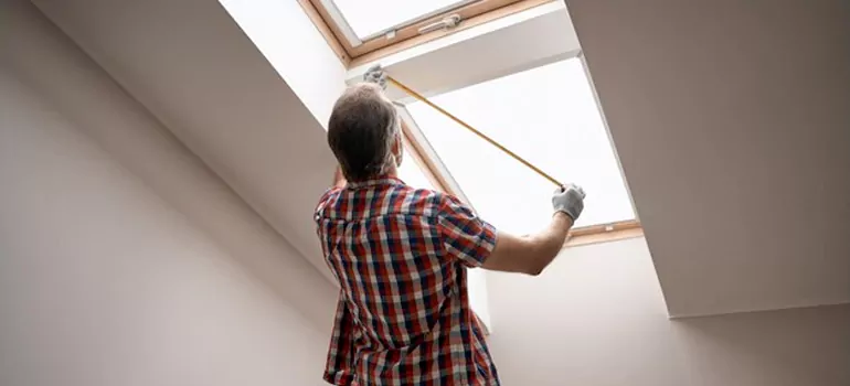 Tube Skylight Installation in Winter Haven, FL