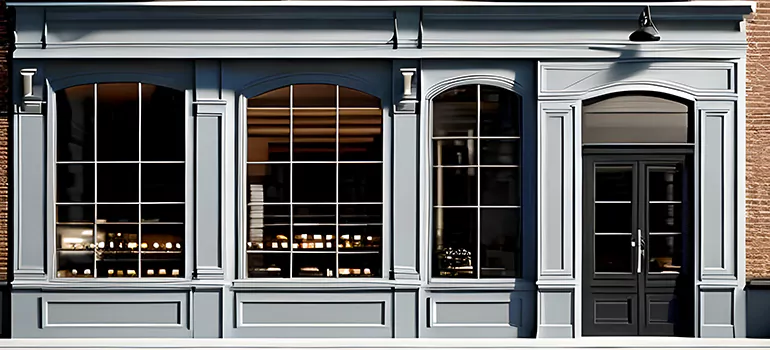 Storefront Window Seal Repair in Winter Haven, FL