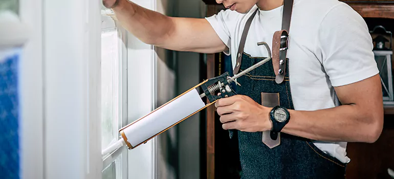 Window Caulking Contractor in Winter Haven, FL