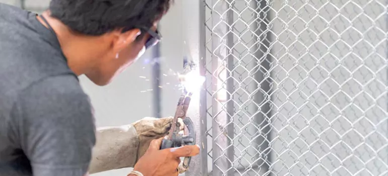 Commercial Window Grille Installation Service in Winter Haven, FL