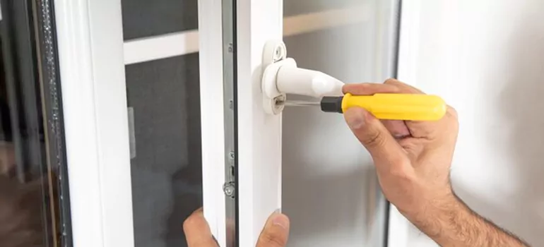 Casement Window Handle Replacement in Winter Haven, FL