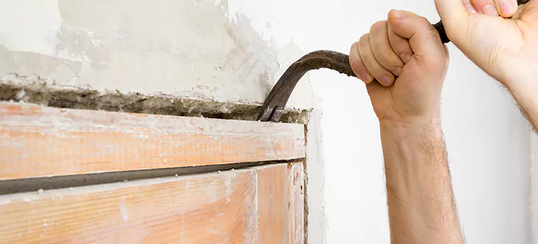 Wooden Garage Door Repair in Winter Haven, FL
