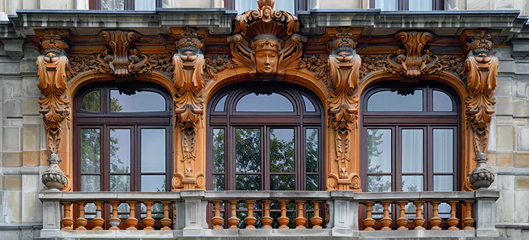 Arch Window Designs in Winter Haven, FL