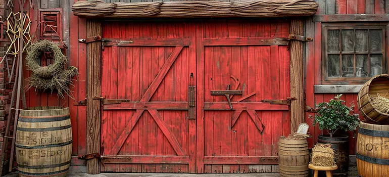 Metal Barn Doors Repair in Winter Haven, FL