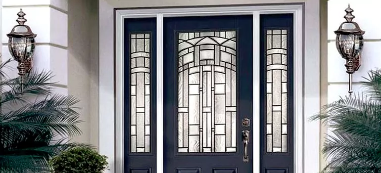 Craftsman Entry Door in Winter Haven, FL