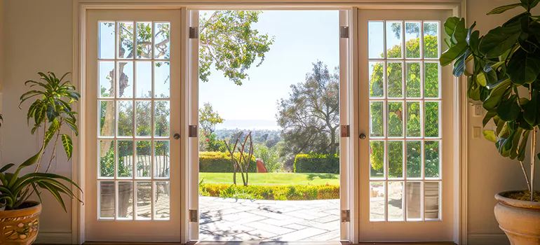 Front Door Frame Repair in Winter Haven, FL