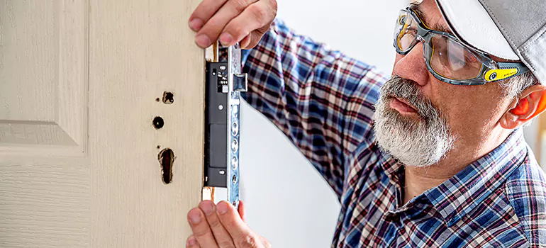 Exterior Door Handle Replacement in Winter Haven, FL