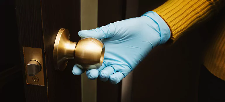 Sliding Door Lock Repair in Winter Haven, FL