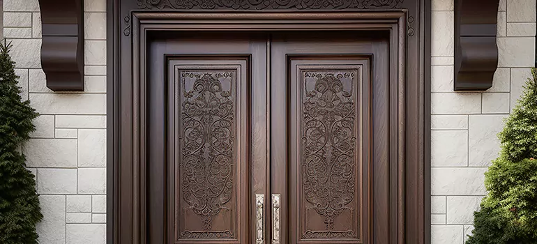 Front Door Moulding in Winter Haven, FL