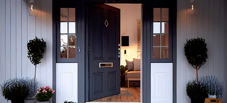Interior Door Sweep in Winter Haven, FL