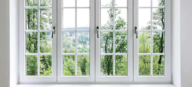 Double Glaze Window Frames in Winter Haven, FL