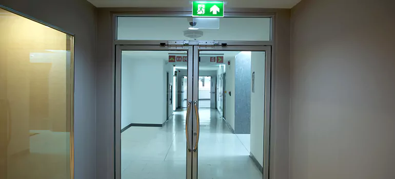Commercial Emergency Exit Doors in Winter Haven, FL