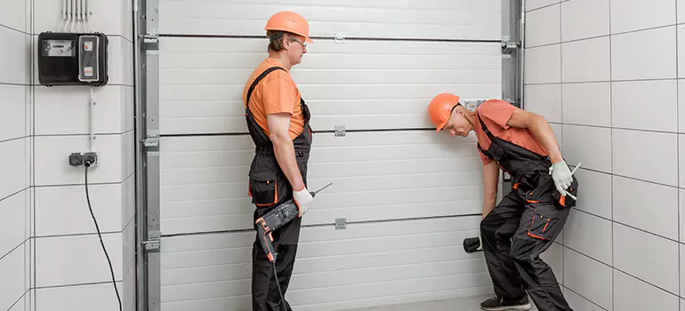 Garage Door Repair Company in Winter Haven, FL