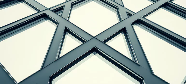 Geometric Window Shades in Winter Haven, FL