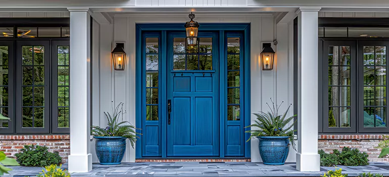 Fiberglass Hurricane Doors Installation in Winter Haven, FL