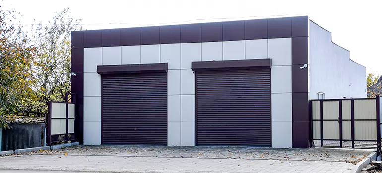 Industrial Sliding Door in Winter Haven, FL