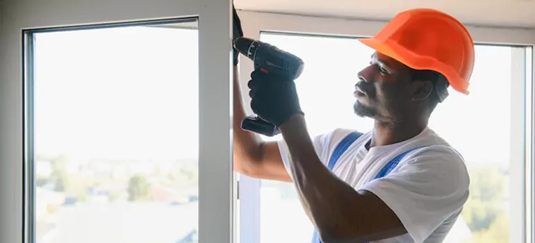 Premium Interior Window Finishing in Winter Haven, FL