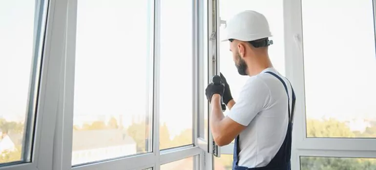 Custom Lever Windows Installation in Winter Haven, FL
