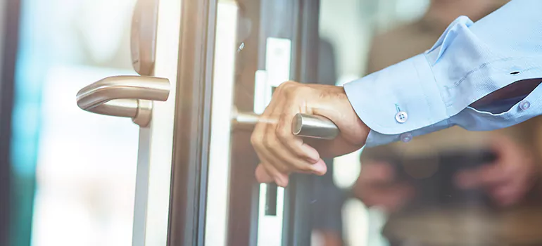 Push Bar For Commercial Doors in Winter Haven, FL