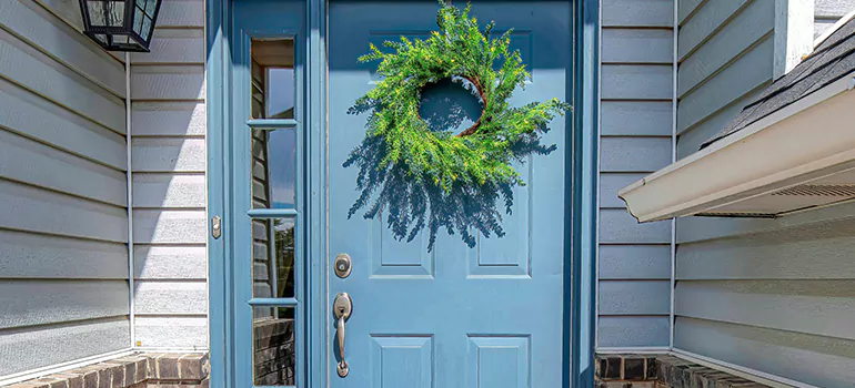 Residential Garage Door Spring Replacement in Winter Haven, FL