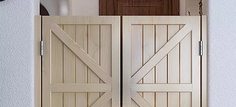 Saloon Door Replacement in Winter Haven, FL
