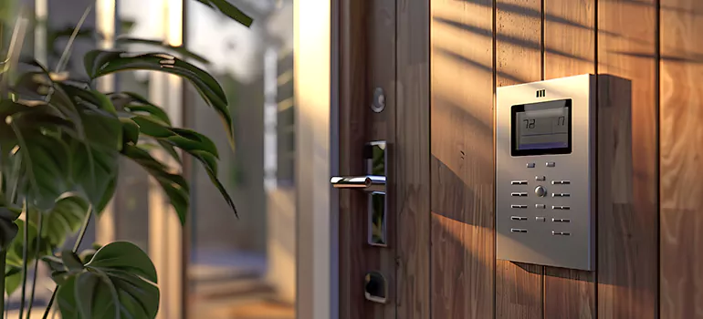 Commercial Security Door Installation in Winter Haven, FL
